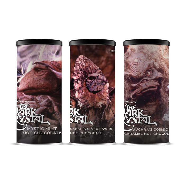 Dark Crystal Hot Chocolate 3-Pack