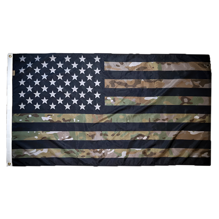 Collective - 3x5 Nylon Army & Air Force Combat Flag