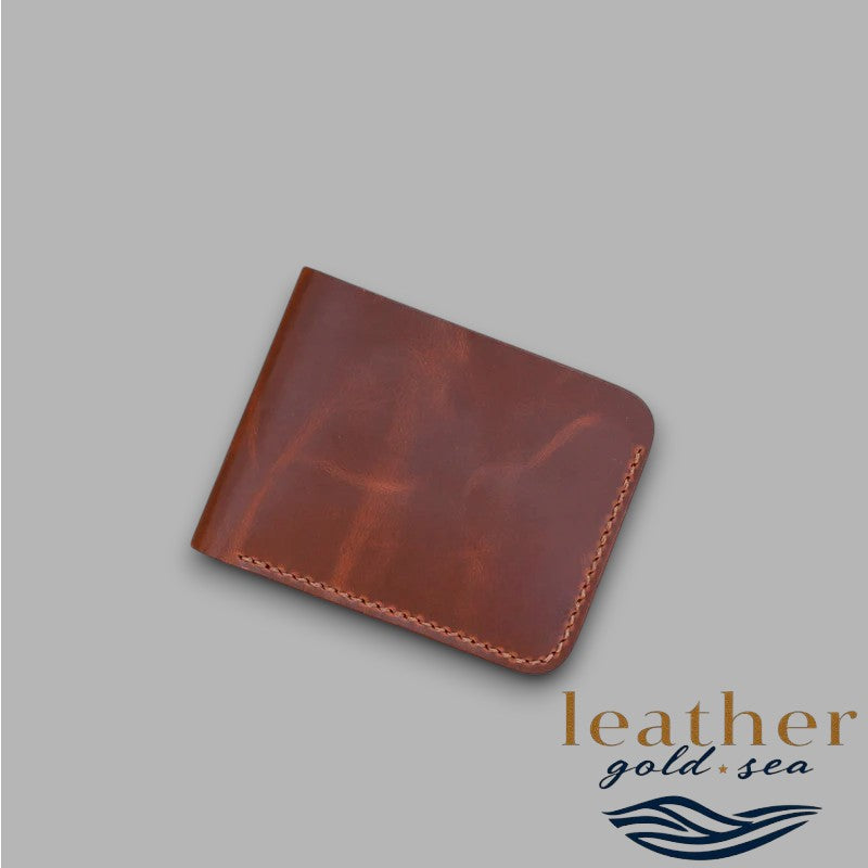 Brown Wallets for Men – Made of Genuine Leather