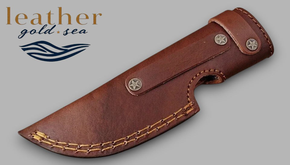 Western Knife Sheaths – Tough & Secure Fit