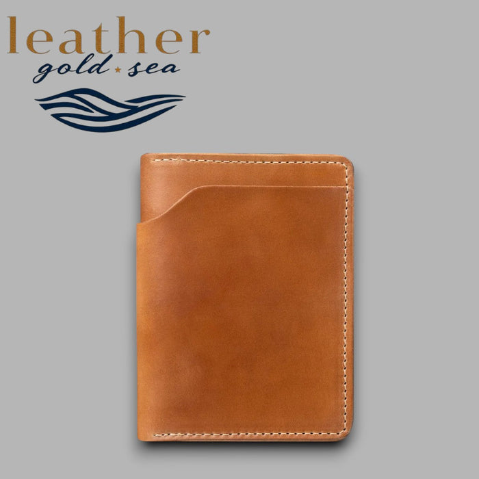 Italian Leather Wallet – Crafted for Timeless Elegance