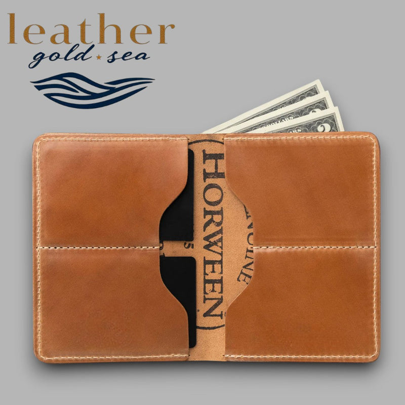Italian Leather Wallet – Crafted for Timeless Elegance