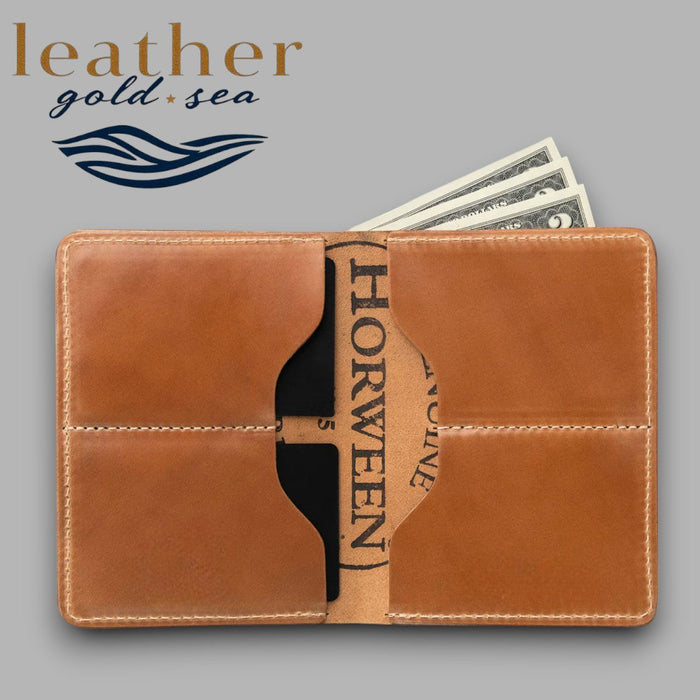 Italian Leather Wallet – Crafted for Timeless Elegance