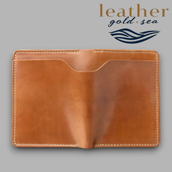 Italian Leather Wallet – Crafted for Timeless Elegance