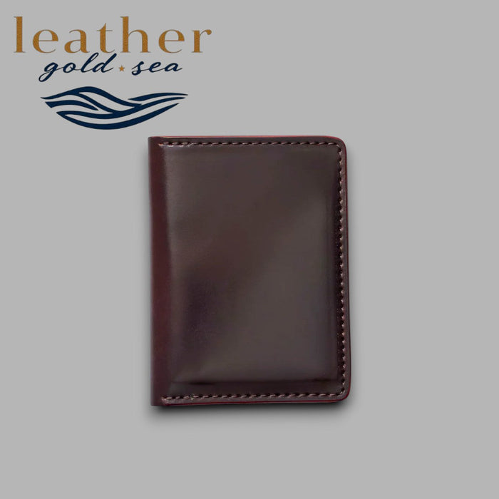 Brown Wallets for Men – Genuine Leather