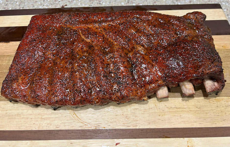 Cowboy Crust Rub