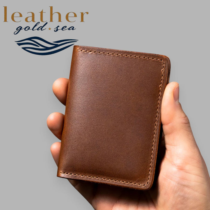 American Leather Wallets - style & long-lasting durability