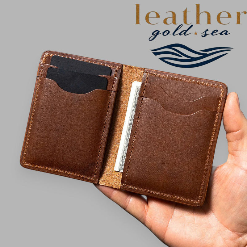 American Leather Wallets - style & long-lasting durability