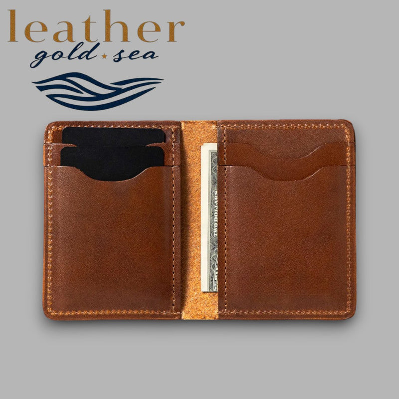 American Leather Wallets - style & long-lasting durability