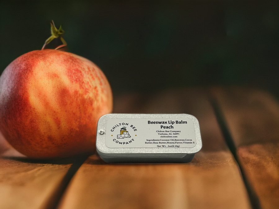 Lip Balm Tin | 0.3 oz | 100% Natural
