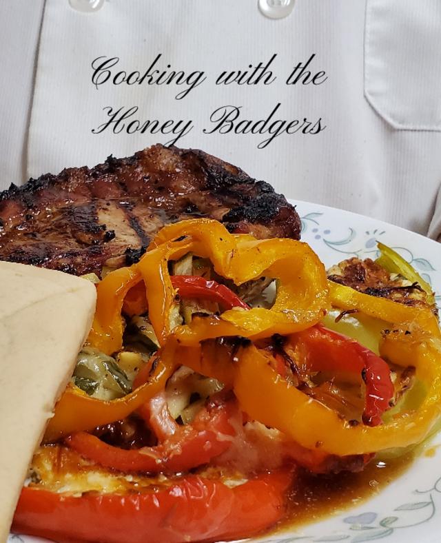 Smoked Garlic Honey image 11