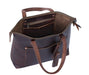 Deluxe Lifetime Tote - Lifetime Leather Co