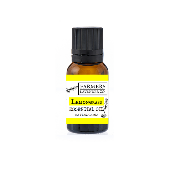 Lemongrass Pure Essential Oil