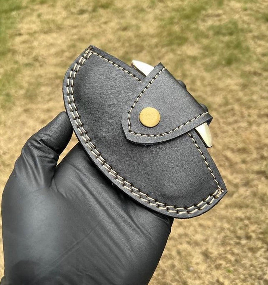 Hand Casted Brass knuckle