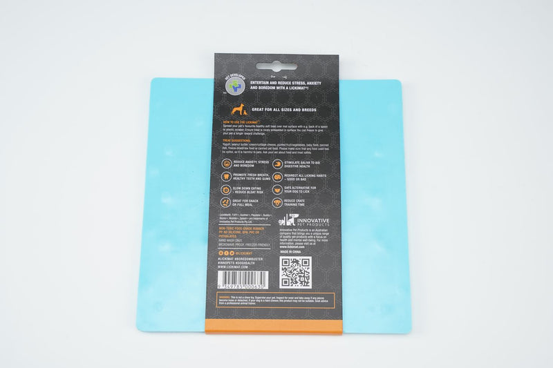 Lickimat Buddy - Turquoise by Infinite Pet