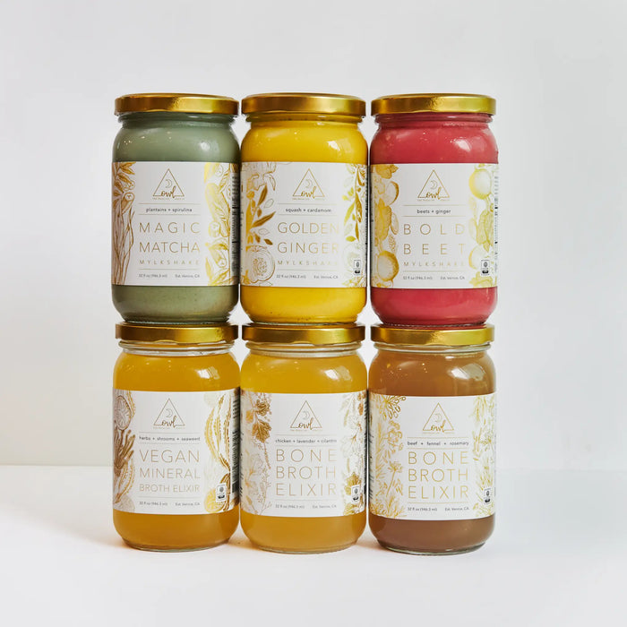 The OWL Reset - Organic Cleanse Program