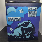 Badgers Honey Spoon /Blue Razz Honey Tea image 5