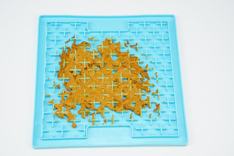 Lickimat Buddy - Turquoise by Infinite Pet