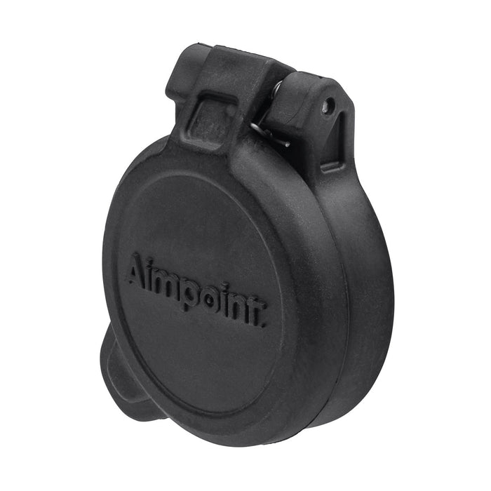 Lenscover, Flip-up, Rear, Black