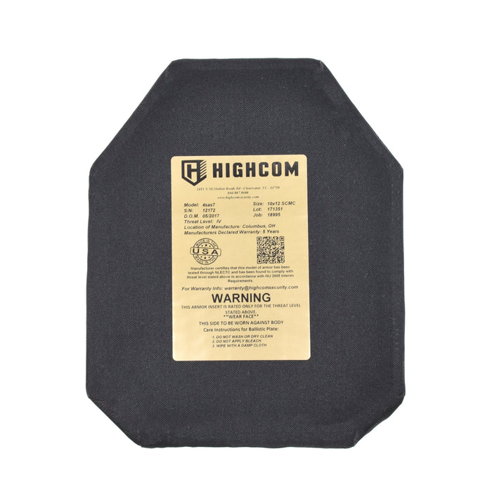 HighCom 4sas7 | All Sizes & Shapes | Must Order 10+