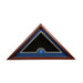 Medallion Flag Display Case, Memorial Flag Display case - EMS Medallion., Medallion Flag Display Case, Memorial Flag Display case., The Military Gift Store, Medallion Flag Display Case