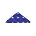 Pre Folded American Flag, American Flag Comes Folded - 5ft x 9.5ft American Burial Flag., Pre Folded American Flag, American Flag Comes Folded - 5ft x 9.5ft., The Military Gift Store, Pre Folded American Flags