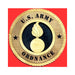 Ordnance Wall Tributes - 12"., , The Military Gift Store, Wall Tributes