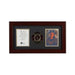 Firefighter Medallion 4-Inch by 6-Inch Double Picture Frame - The Military Gift Store