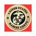Marine Corp wall tribute, Laser Wall Tributes - 12"., , The Military Gift Store, Wall Tributes