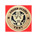 Army Wall Tribute, Army Hand Made Gift - 9"., , The Military Gift Store, Wall Tributes