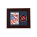 U.S. Marine Corps Medallion 4-Inch by 6-Inch Portrait Picture Frame - The Military Gift Store