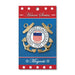 Flags Connections - Heroes Series Coast Guard Medallion Large Magnet - 3.75 Inches., Heroes Series Coast Guard Medallion Large Magnet - 3.75 Inches., The Military Gift Store, Medallion Large Magnet