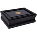 Flags Connections - Patriot Urn - Great Seal of U.S. - Black, Cherry or Oak., Patriot Urn - Great Seal of U.S. - Black, Cherry or Oak., The Military Gift Store, Patriot Urn