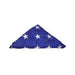 Flags Connections - Folded American Flag, Pre Folded American Flag - 5ft x 9.5 ft Flag