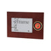 U.S. Marine Corps Medallion 4-Inch by 6-Inch Desktop Picture Frame, , The Military Gift Store, Picture Frame