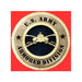 Armor Wall Tributes, US Armor Wall Tributes - 12", , The Military Gift Store, Wall Tributes