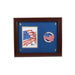 American Flag Medallion 5-Inch by 7-Inch Picture Frame with Stars - The Military Gift Store