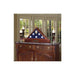 Burial Display case for flag - 5ft x 9.5ft Flag, American Burial Flag., , The Military Gift Store, Burial Flag Case (42)