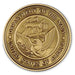 Service Medallion - Navy, , The Military Gift Store, Service Medallion