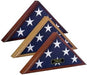 4 x 6 Flag Display Case, 4 ft x 6 ft Flag Display case, Flag Display case for 4x6 Flag, 4 x 6 Flag Display Case, 4 ft x 6 ft Flag Display case, The Military Gift Store, 4 x 6 flag Display Case