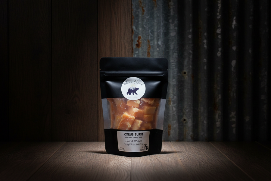 Citrus Burst Soy Wax Melts