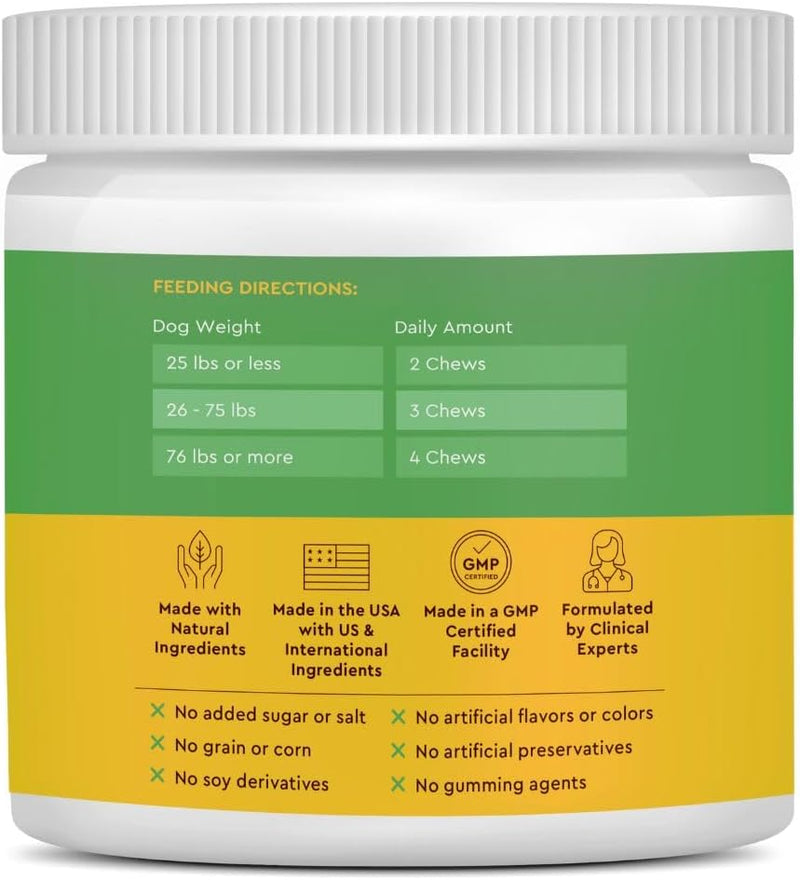 Ultimate Hip & Joint Soft Chew by Infinite Pet