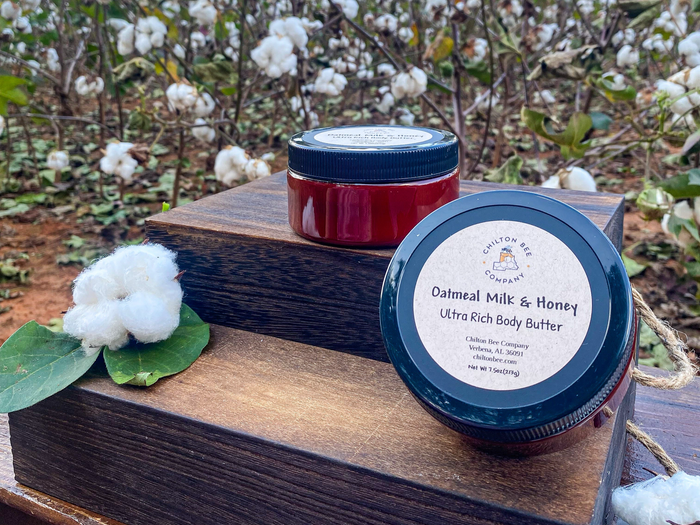 7.5 oz Body Butter | Ultra Rich & Moisturizing