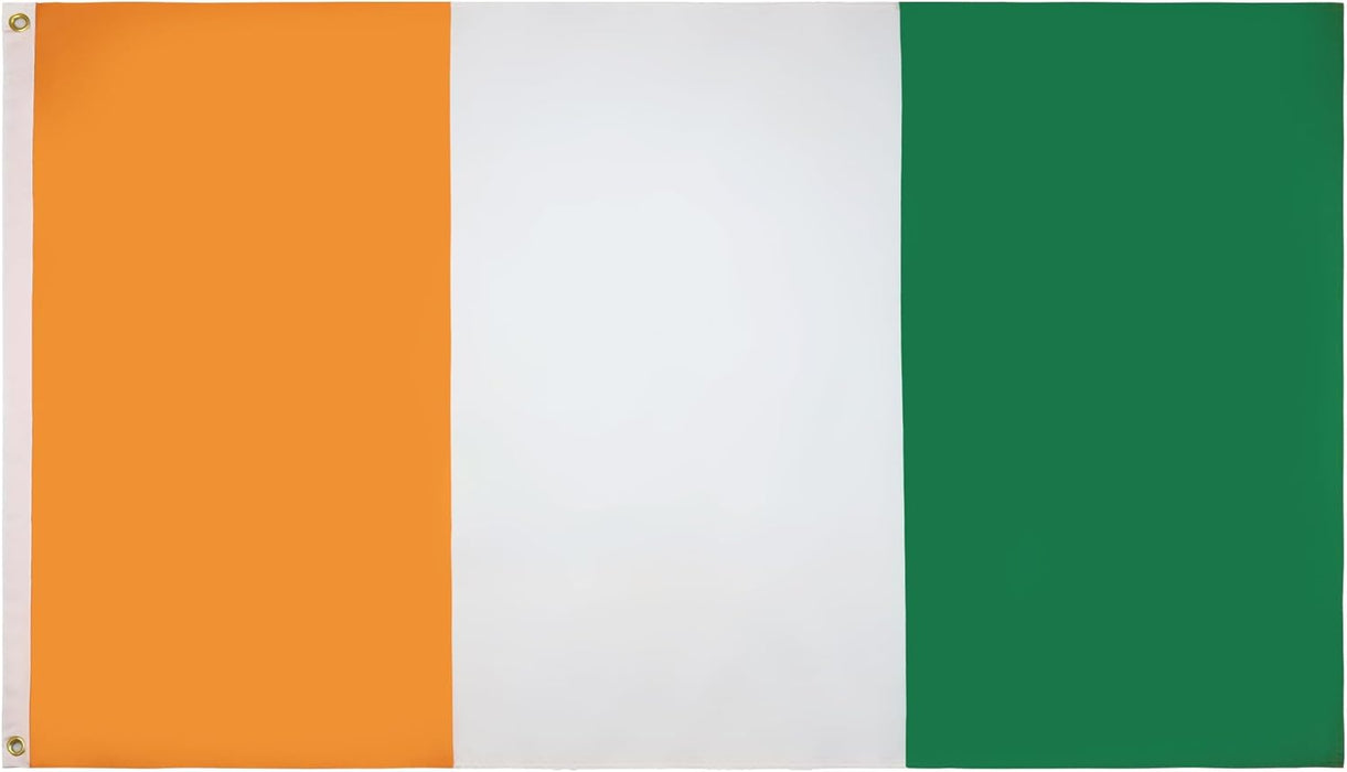 Cote D'Ivoire (Ivory Coast)