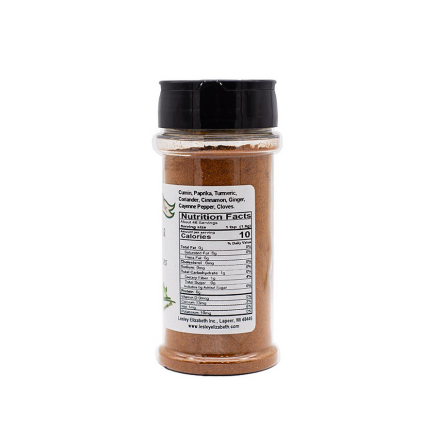 Shawarma Traveler's Spices