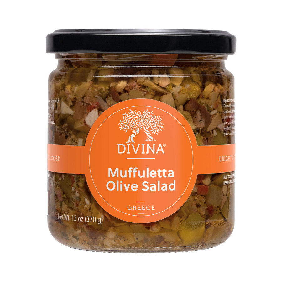 DiVina Muffuletta Olive Salad