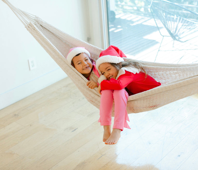 Red Holiday Elf Pajama Costume, Santa Costume by Band of the Wild