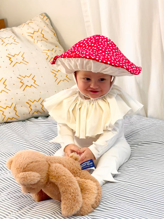Toadstool Pajama Costume by Band of the Wild