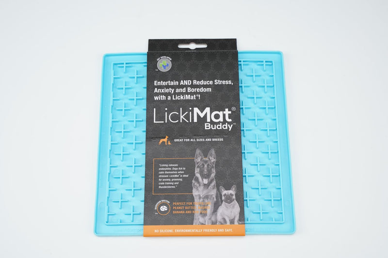 Lickimat Buddy - Turquoise by Infinite Pet