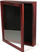12x15x2 Shadow Box Display Case | Magnetically Opens and Closes like a Door - Real Wood, Strong Glass, 12x15x2 Shadow Box Display Case | Magnetically Opens and Closes, The Military Gift Store, Military Frames, Military Medal